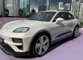 Porsche Macan Electric Launch Malaysia