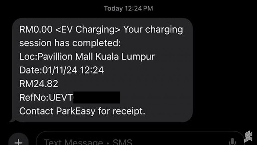 Shell Recharge Pavilion KL