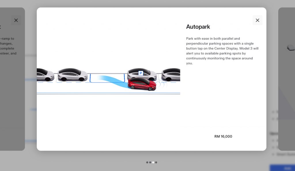 Tesla Autopark Malaysia - Nov 2024