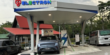 TNB Electron Ayer Keroh