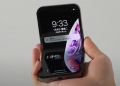 Foldable iPhone mod by The Aesthetics of Science and Technology