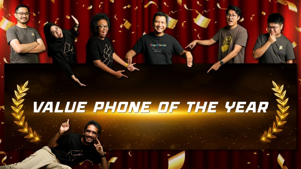 The Best Phones of the Year