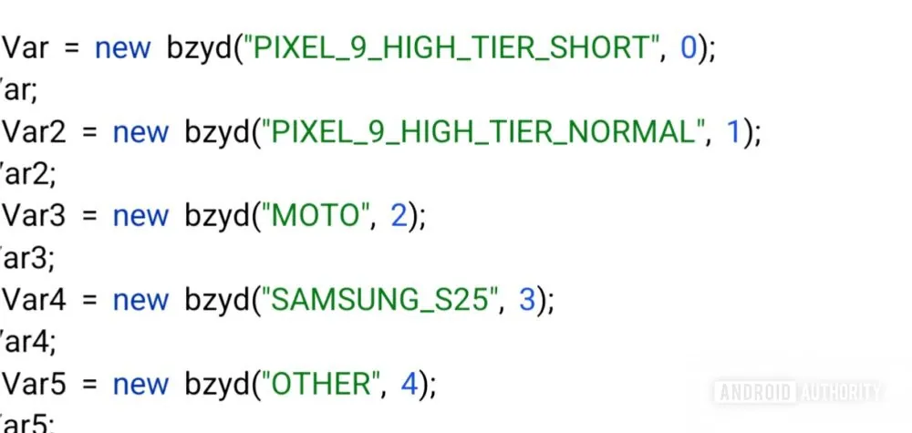 Samsung Galaxy S25 series to include Gemini Advanced for free?