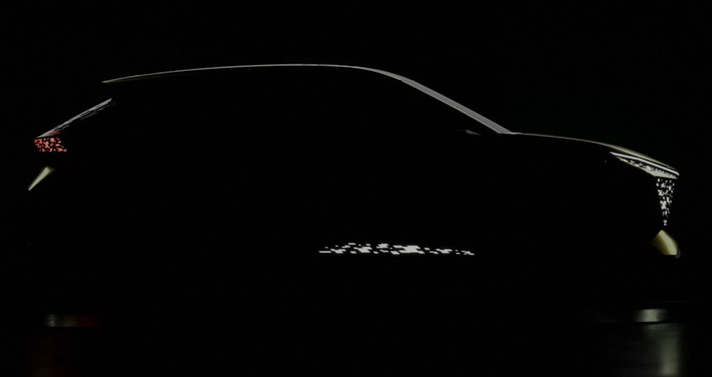 Perodua EMO-II EV KLIMS 2024 Teaser