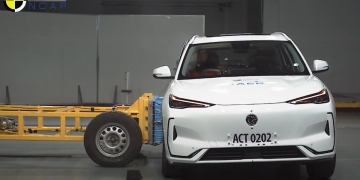 Proton e.MAS 7 ASEAN NCAP