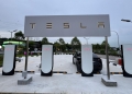 Tesla Supercharger Skudai R&R