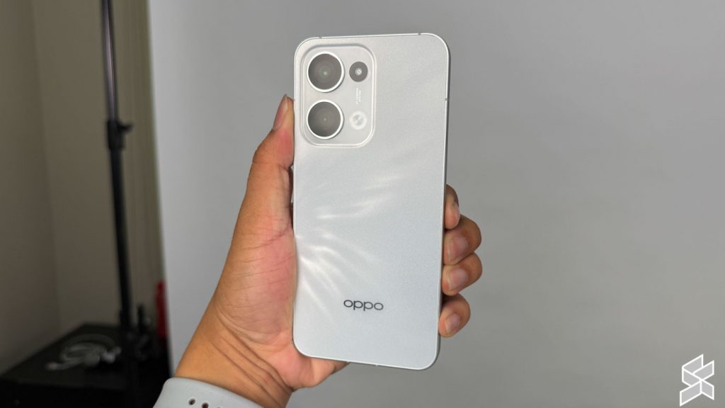 Oppo Reno 13 series Malaysia