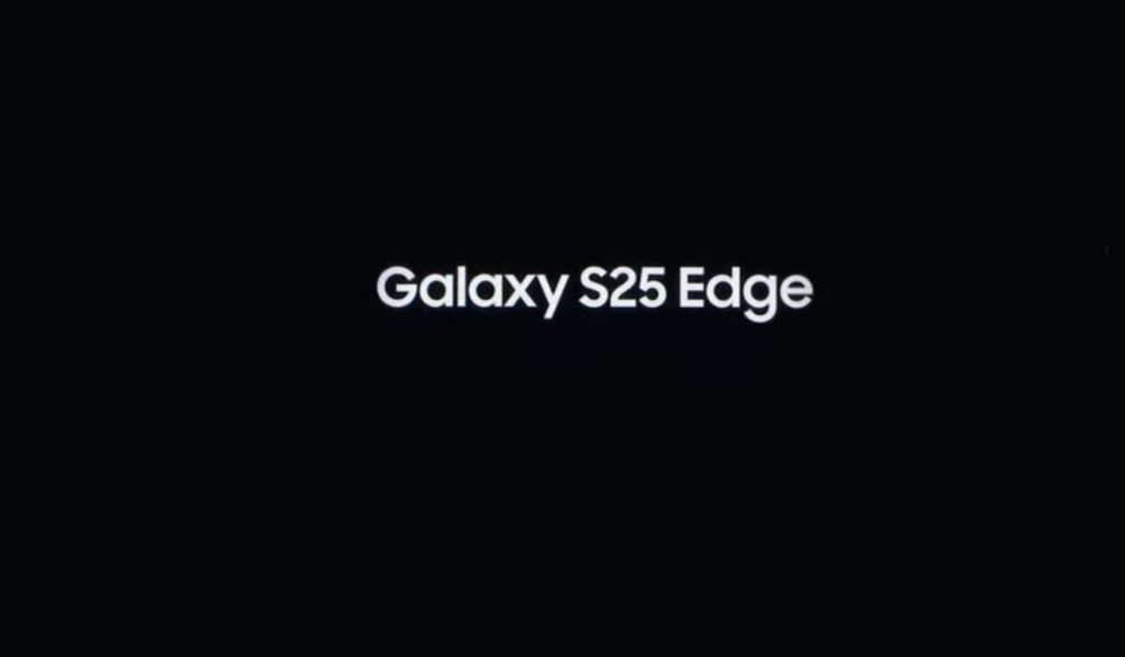 Samsung Galaxy S25 Edge: Slim dual-camera flagship teased