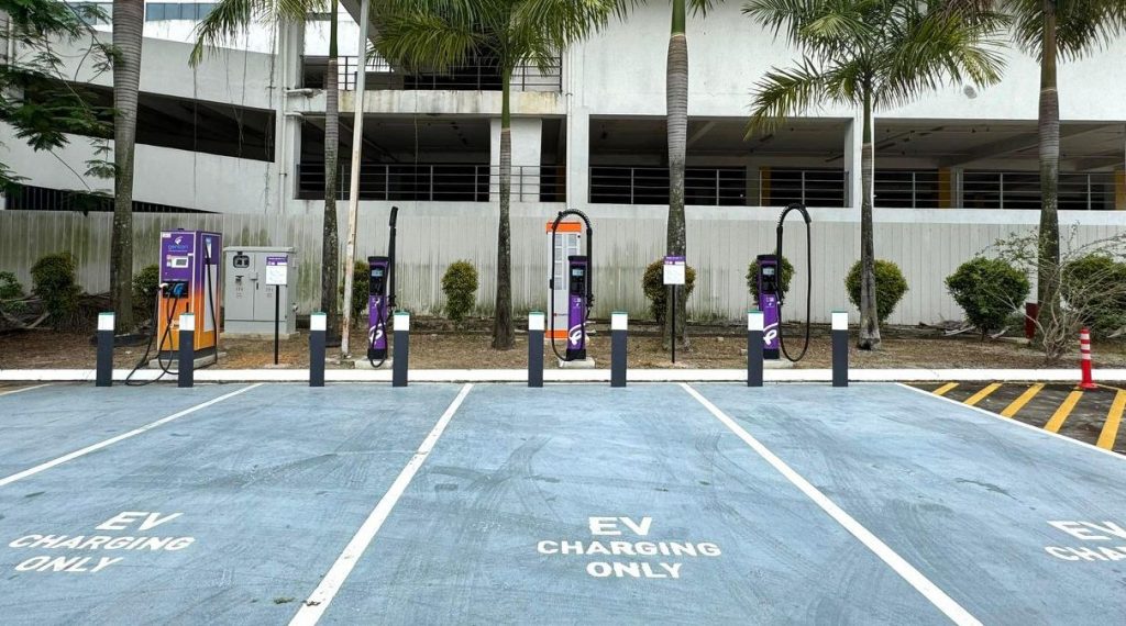 Gentari deploys additional 150kW DC charger at Petronas Persiaran APEC Cyberjaya