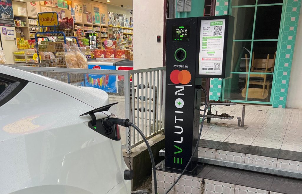 EVlution: We are not involved in the Chargee+ unlimited EV charging plan