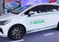 Grab Plus Indonesia - BYD M6