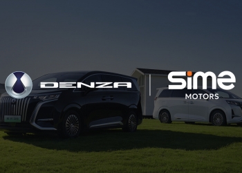 Denza x Sime Motors