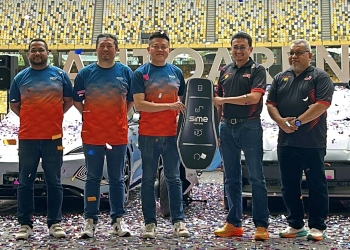 Sime Motors - Perbadanan Stadium Malaysia - EV - AutoArena