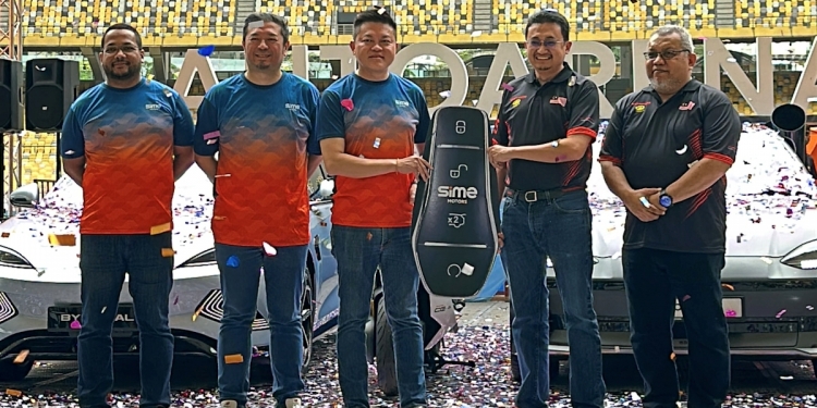 Sime Motors - Perbadanan Stadium Malaysia - EV - AutoArena