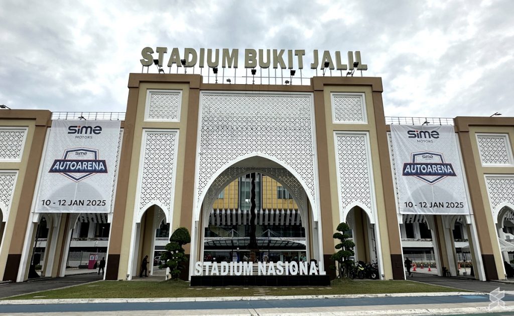 Sime Motors - Perbadanan Stadium Malaysia - EV - AutoArena