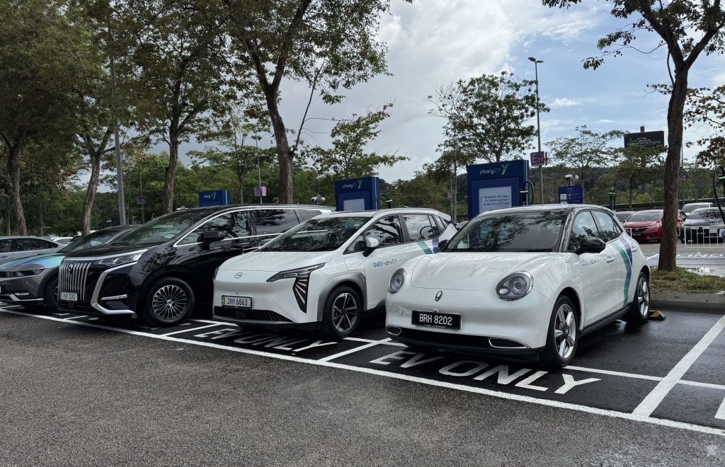 Johor Premium Outlets is SEA’s largest EV fast charging hub