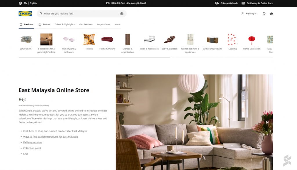 Ikea East Malaysia Online Store - Feb 2025Ikea East Malaysia Online Store - Feb 2025