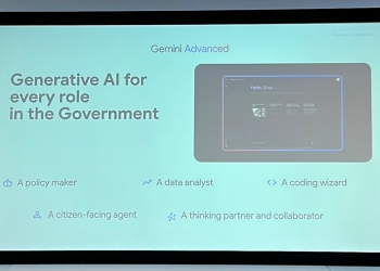 Google AI For Malaysian Civil Service - AI At Work