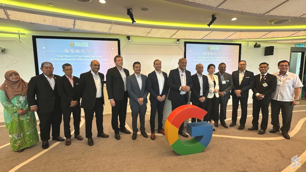 Over 400,000 Malaysian civil servants now have access to Google Gemini: Here’s what they are using it for