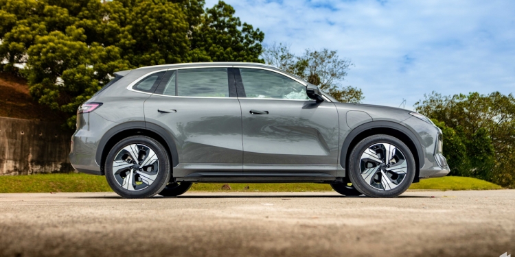 Proton e.MAS 7 - SoyaCincau