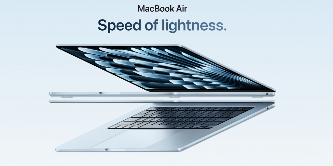 MacBook Air (M4) 2025 Malaysia Official price and specs Macbook Air M4 2025