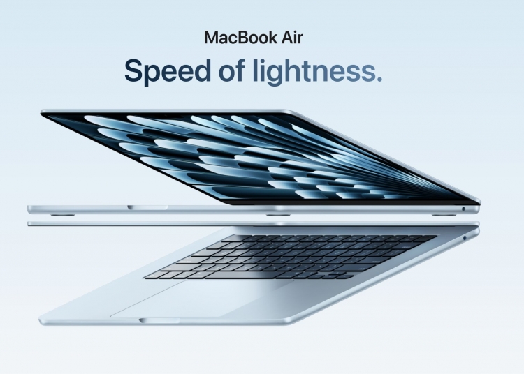 macbook air m4 2025 screen resolution
