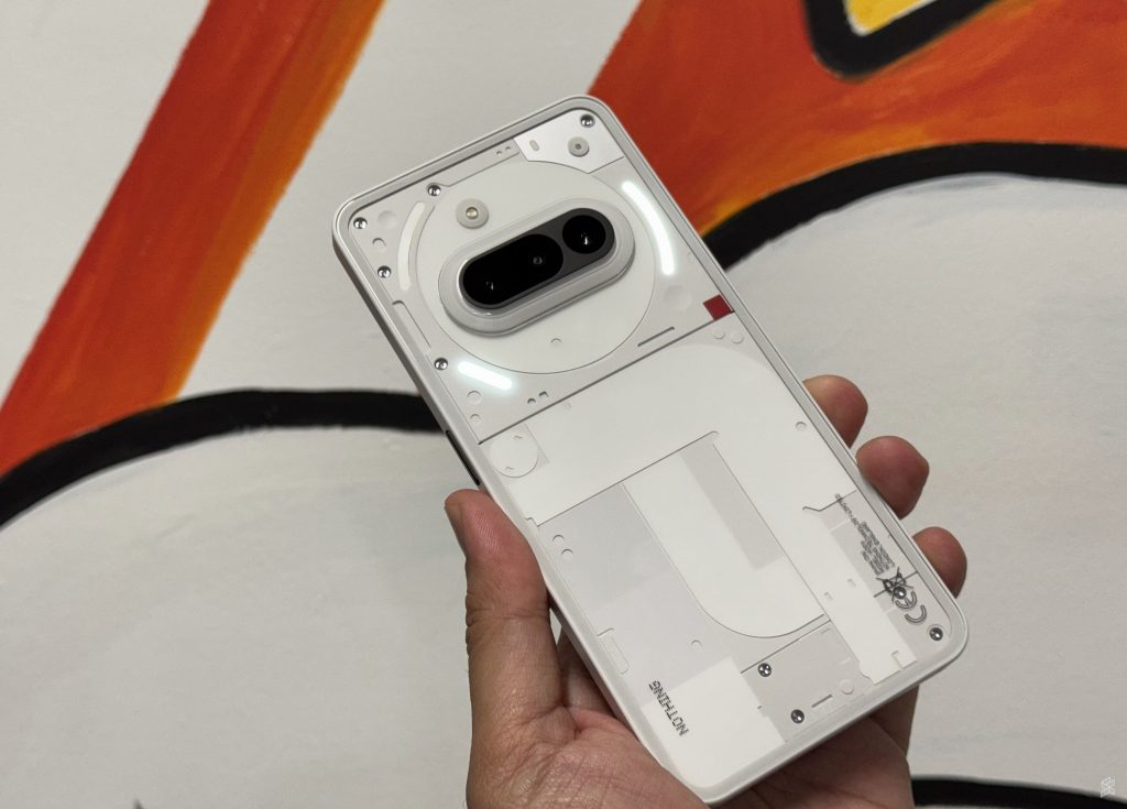 Nothing Phone (3a) and (3a) Pro have arrived in Malaysia, priced from ...