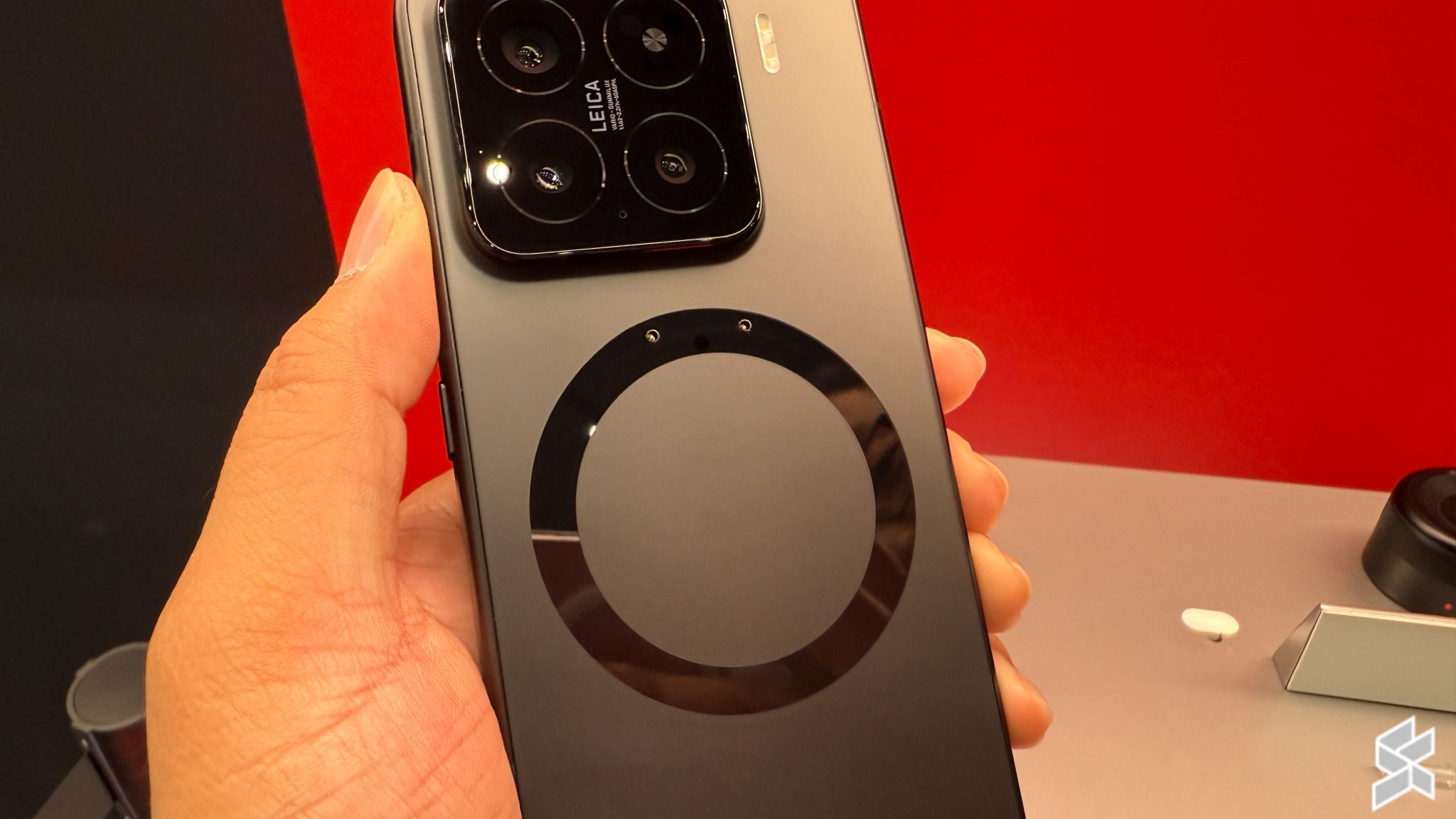 Xiaomi's Modular Optical System concept showcased at MWC 2025