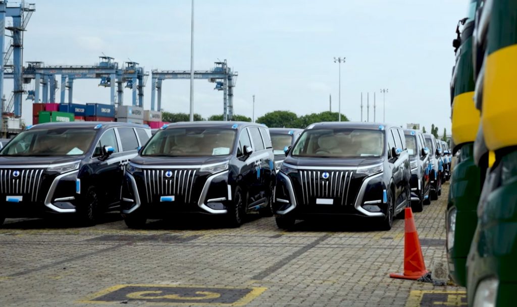 Denza Malaysia to deliver 200 Denza D9 EVs this weekend