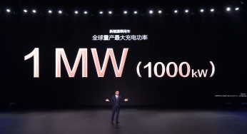 Fast charge like pumping petrol. BYD 1000V EV architecture delivers 400km range in 5 minutes