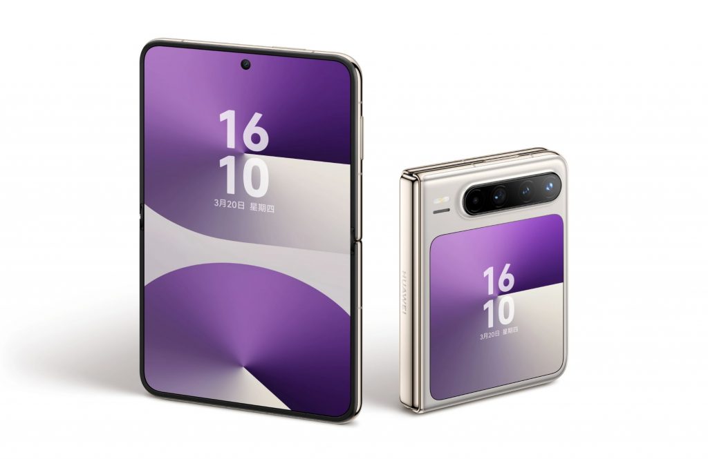 Huawei Pura X: Best sweet spot between Fold and Flip?