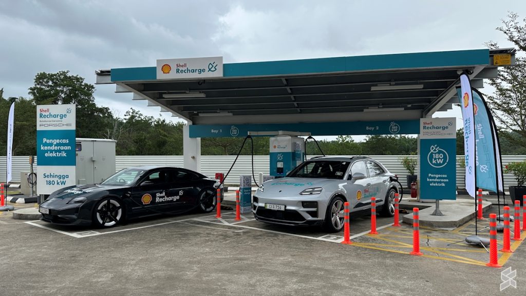 Shell Recharge HPC East Coast