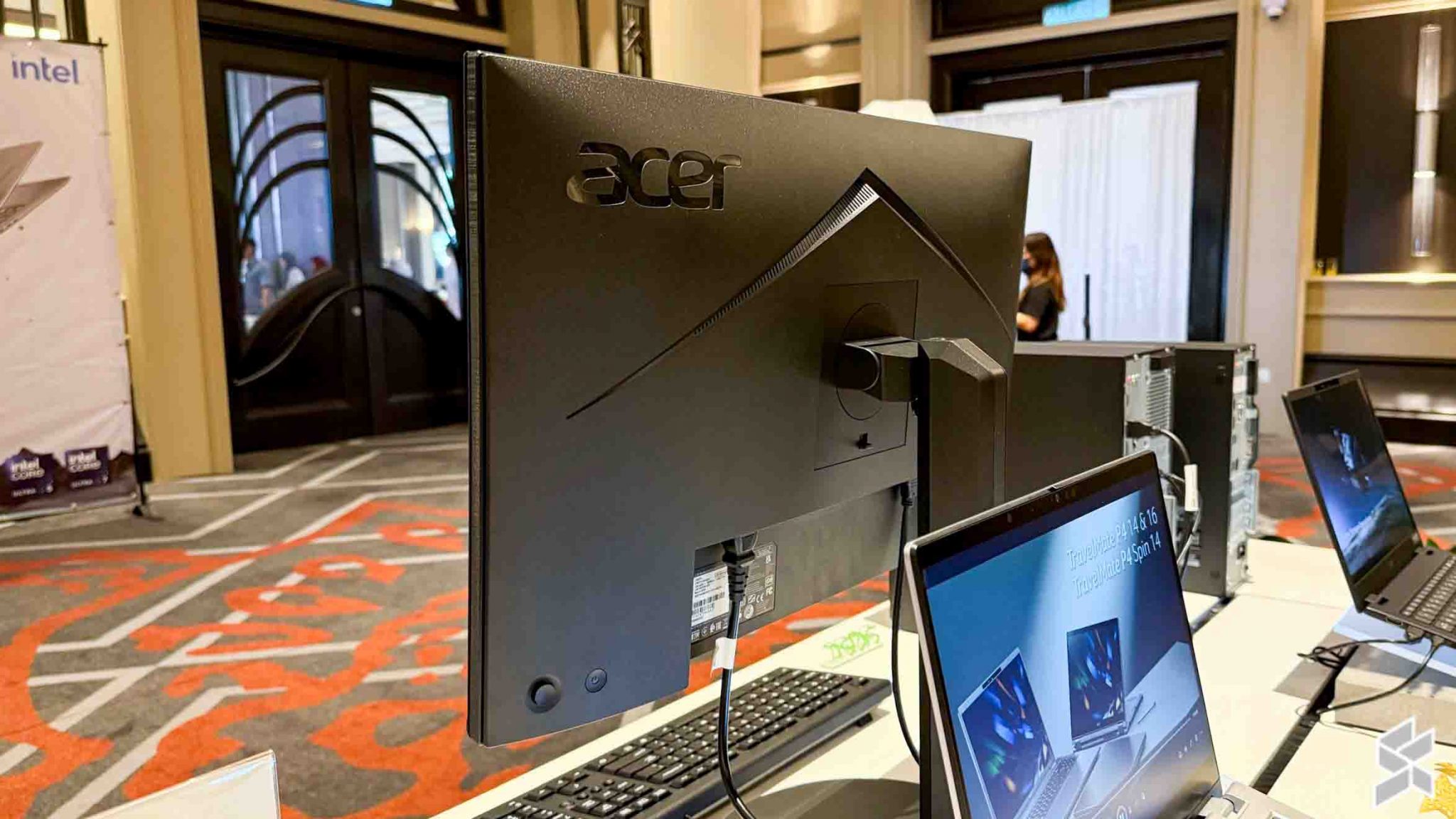 Acer TravelMate P6 14 AI & Vero CB2 launched in Malaysia