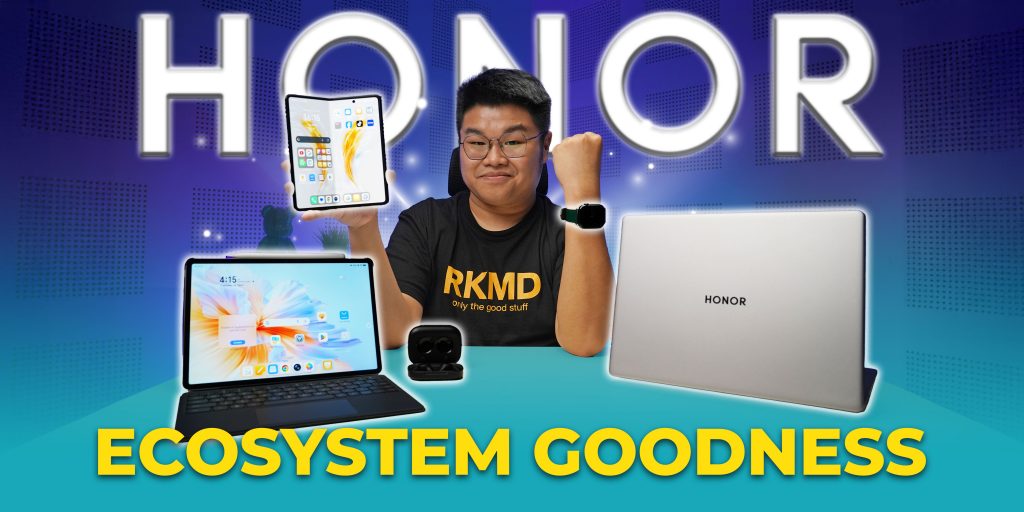 HONOR All-Scenario Ecosystem: Who says you can’t build a solid Android ecosystem?