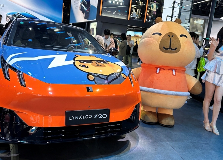 Lynk & Co is not coming to Malaysia anytime soon