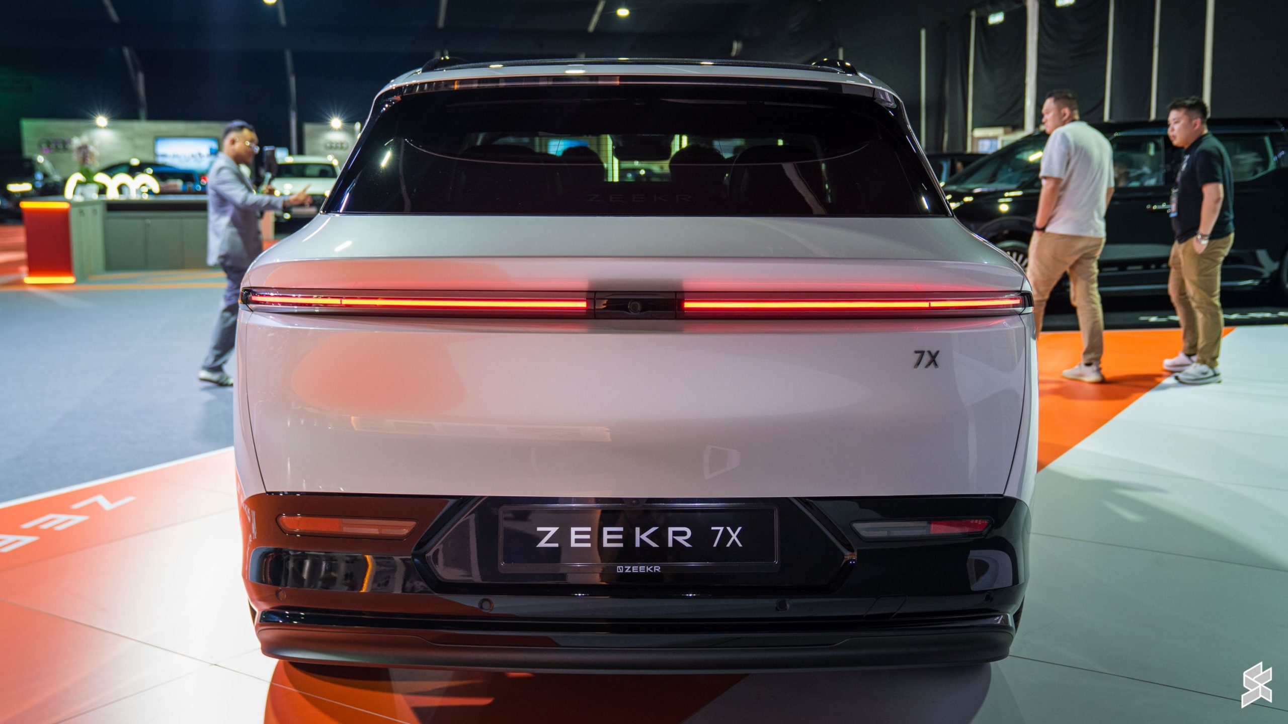 Zeekr 7X Malaysia Tesla Model Y Killer Priced From RM182K Zeekr 7X Malaysia Tesla Model Y Killer Priced From RM182K