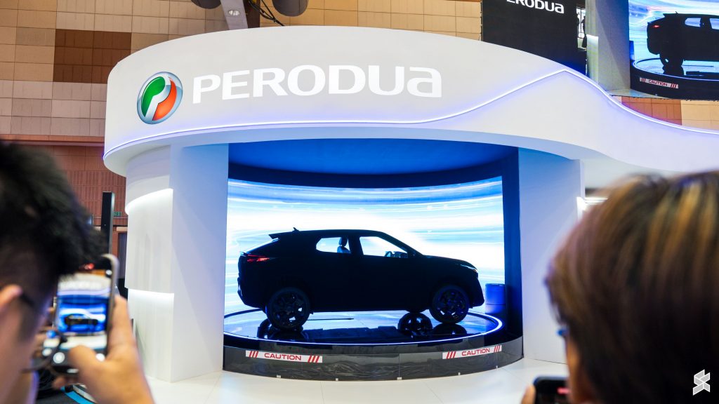 Perodua EV launching end of Nov, earmarked as national agenda 2 250511 perodua EV half cut concept malaysia autoshow 2025 15