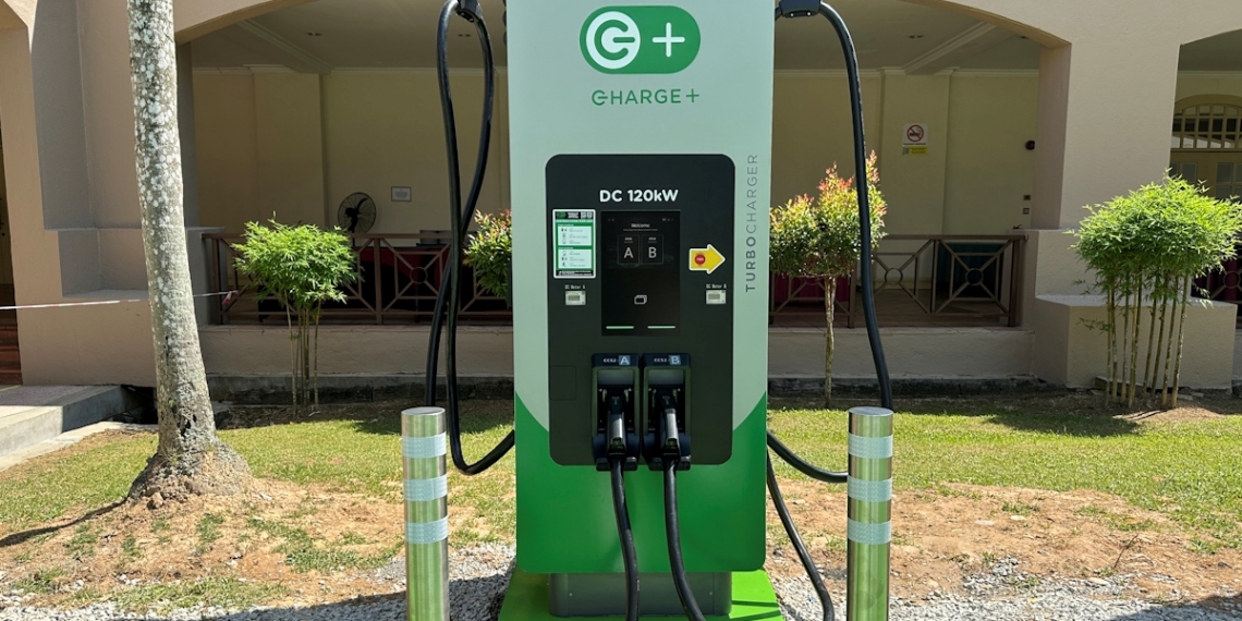 Charge+ introduces EV charging subscription plans, priced from RM540 ...