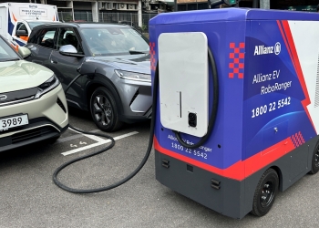 Allianz EV RoboRanger
