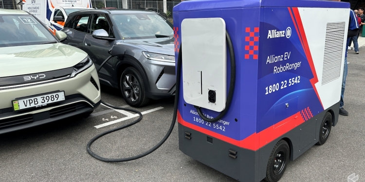 Allianz EV RoboRanger