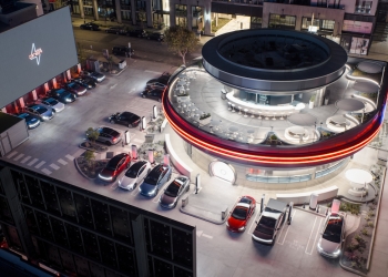 Tesla Diner Hollywood