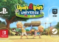 Upin & Ipin Universe