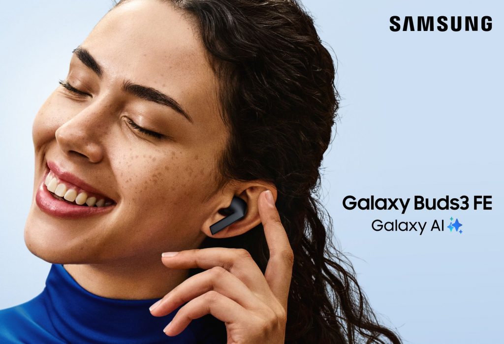 Samsung Galaxy Buds 3 FE: 360 Audio, Improved ANC and Galaxy AI built-in, available in Malaysia from mid-September