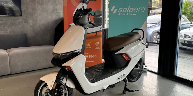 Blueshark SoloEra Solo 1C