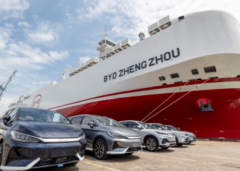 BYD Zhengzhou Malaysia