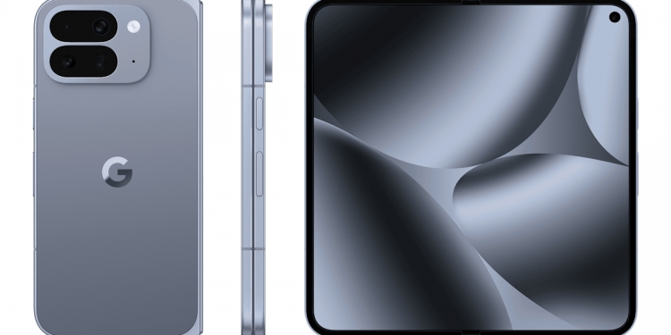 Google Pixel 10 Pro Fold Malaysia