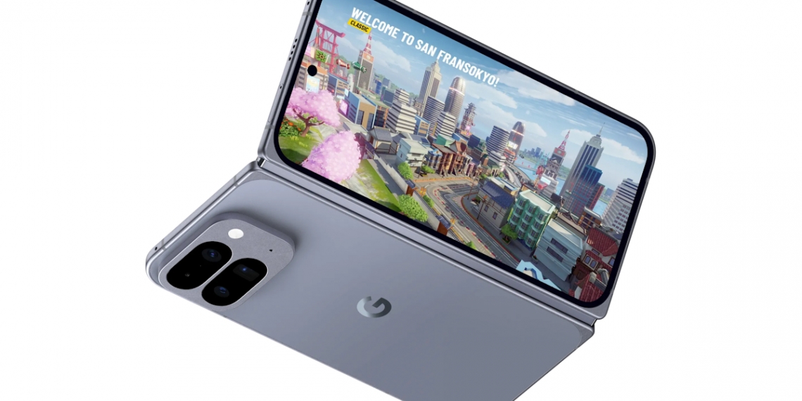Pixel 10 Pro Fold: Google’s first foldable device for Malaysia ...