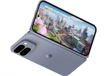 Google Pixel 10 Pro Fold Malaysia