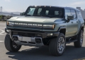 GMC Hummer EV SUV