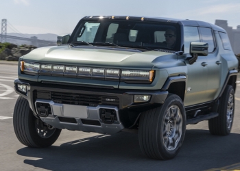 GMC Hummer EV SUV